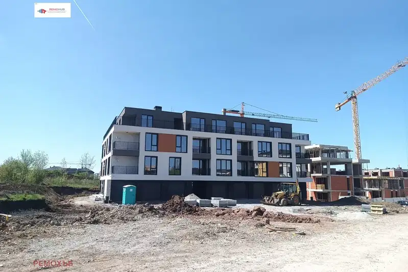 3-bedroom apartment in Sofiya, Malinova Dolina