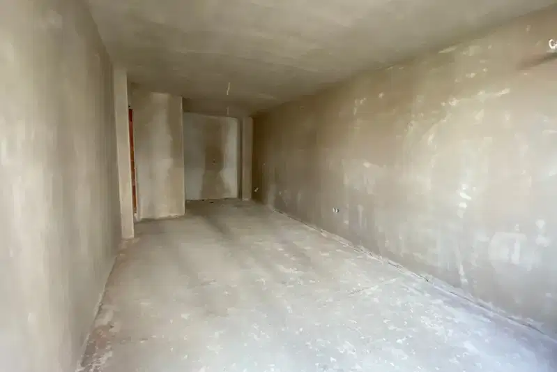 Three-room apartment in Malinova dolina with terrace and parking