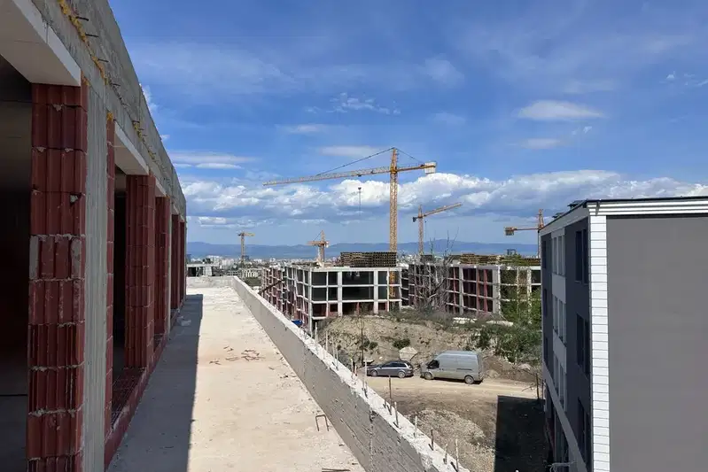 3-bedroom apartment in Sofiya, Malinova Dolina