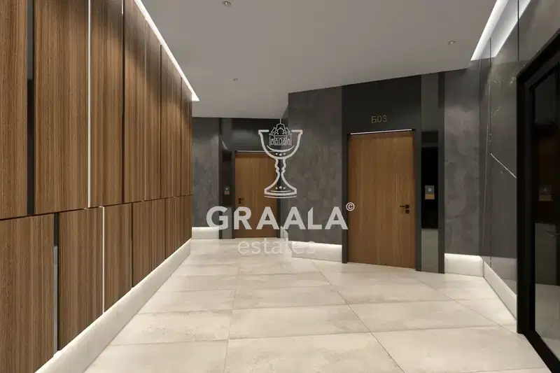 Three-room apartment with terrace in Malinova dolina, Sofia