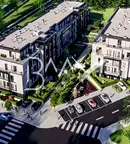 Тристаен апартамент с двор в Малинова долина, София