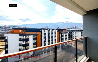 Тристаен апартамент в София, Малинова долина