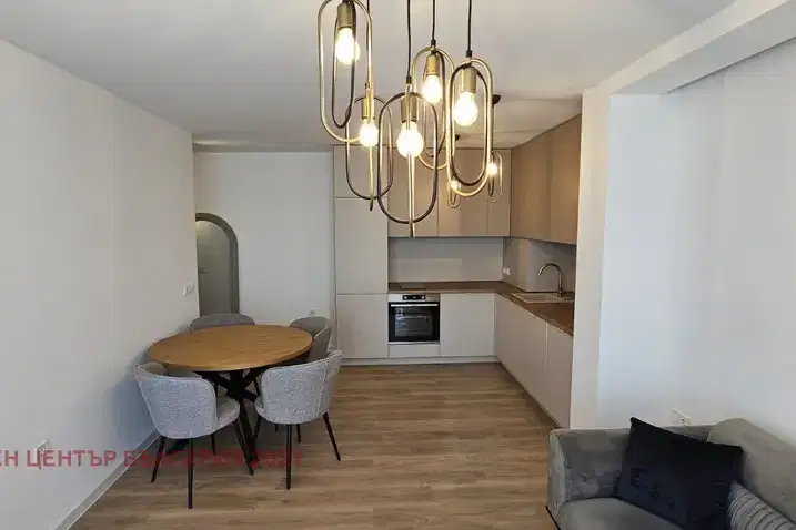 3-bedroom apartment in Sofiya, Malinova Dolina