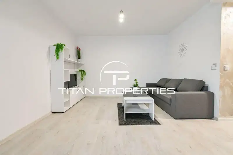 Three-room apartment with yard in Malinova dolina, Sofia