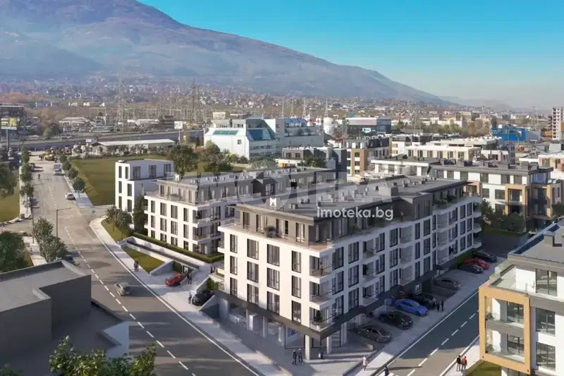 3-bedroom apartment in Sofia, Malinova Dolina