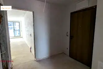 Тристаен апартамент в Малинова долина с гледка към Витоша