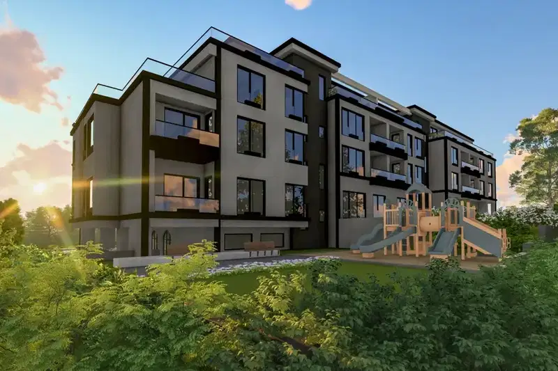 3-bedroom apartment in Sofia, Malinova Dolina