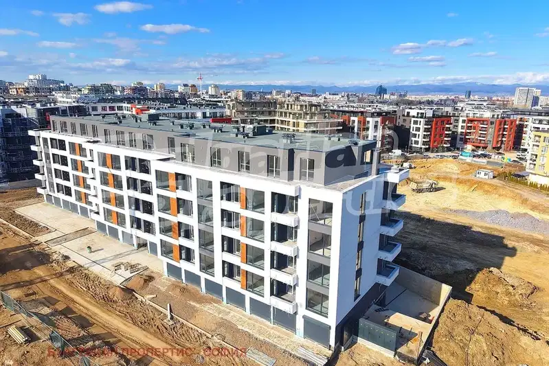 3-bedroom apartment in Sofiya, Malinova Dolina