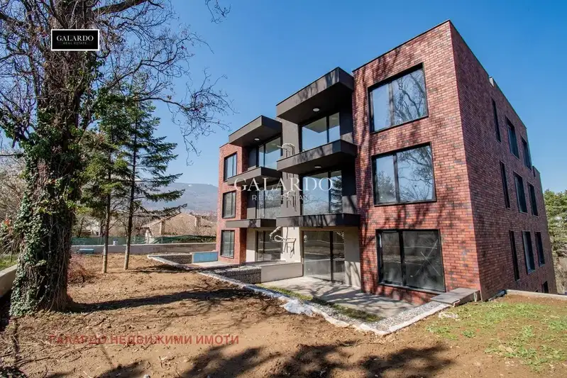 4-bedroom apartment in Sofiya, Malinova Dolina