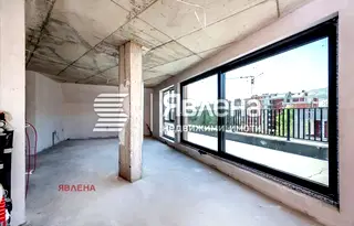 Просторен 4-стаен апартамент в Малинова долина с голяма тераса