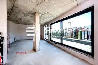 Просторен 4-стаен апартамент в Малинова долина с голяма тераса