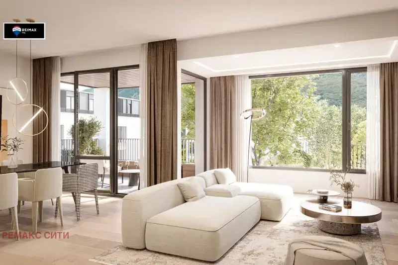 4-bedroom apartment in Sofiya, Malinova Dolina