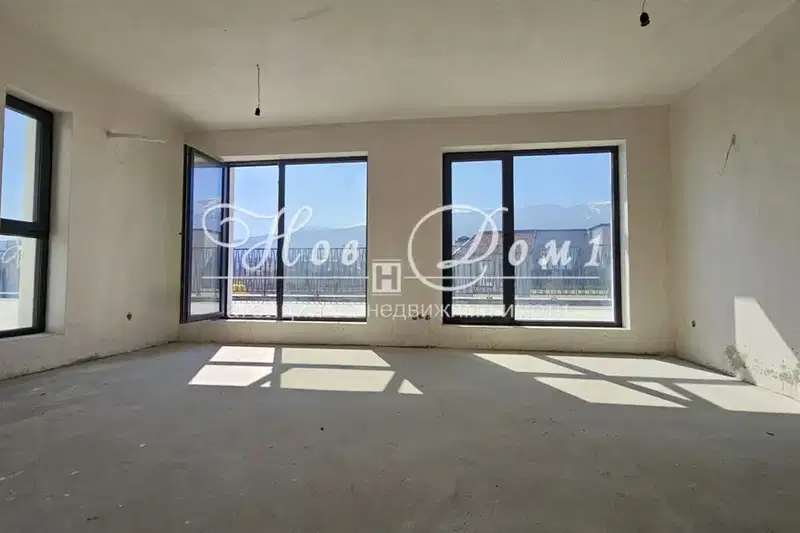 4-bedroom apartment in Sofiya, Malinova Dolina