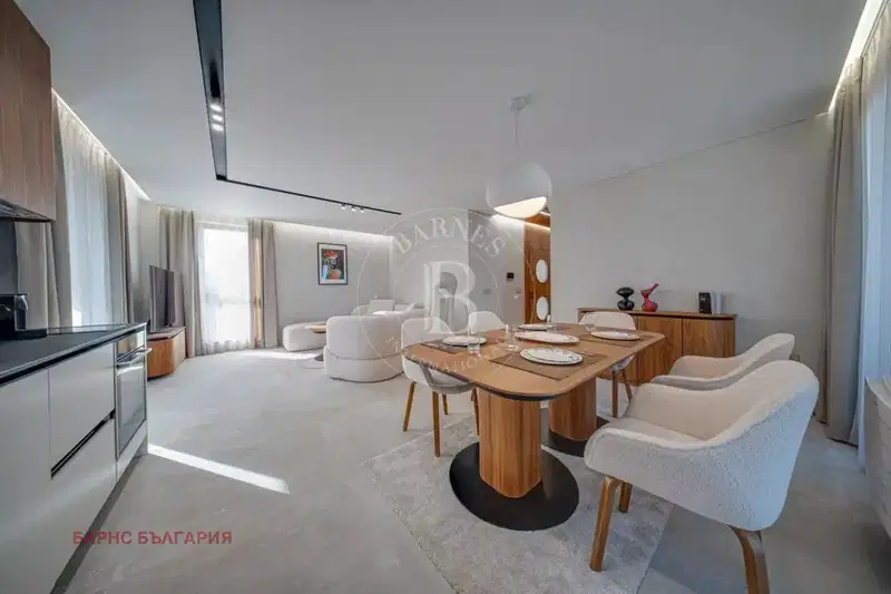 4-bedroom apartment in Sofiya, Malinova Dolina