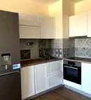 Едностаен апартамент в Малинова долина с южно изложение
