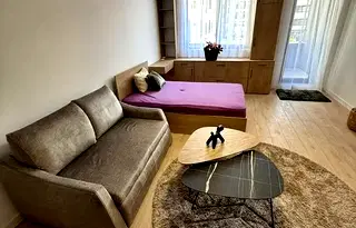 Едностаен апартамент в Малинова долина с асансьор
