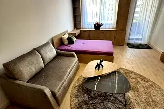 Едностаен апартамент в Малинова долина с асансьор