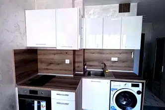 Едностаен апартамент с тераса в Малинова долина, София