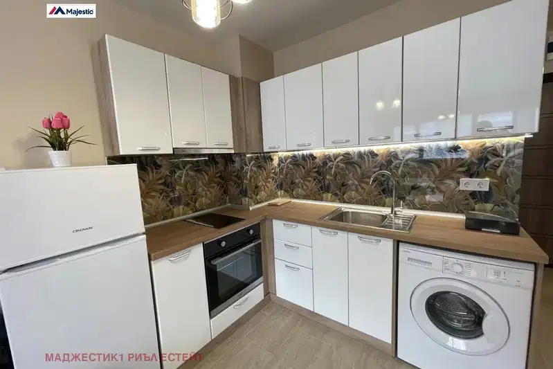 1-bedroom apartment in Sofiya, Malinova Dolina