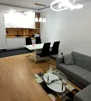 Двустаен апартамент с тераса в Малинова долина, София
