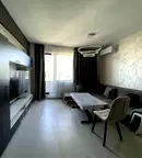 Двустаен апартамент с тераса в Малинова долина, София