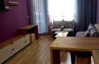 Двустаен апартамент с тераса в Малинова долина, София