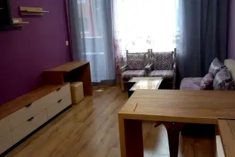 Двустаен апартамент с тераса в Малинова долина, София
