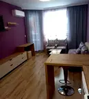 Двустаен апартамент с тераса в Малинова долина, София