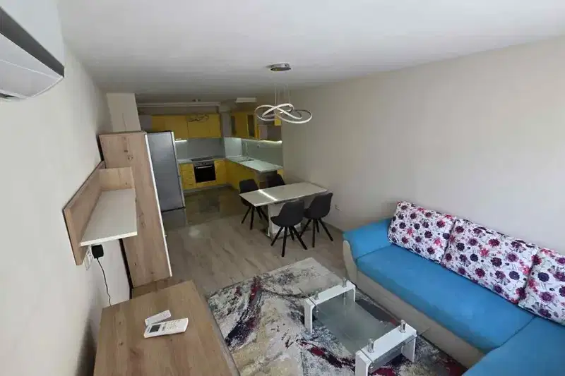 Two-room apartment with terrace in Malinova Dolina, Sofia