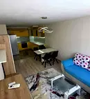 Двустаен апартамент с тераса в Малинова долина, София