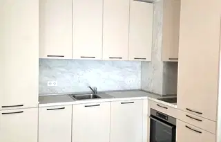 Двустаен апартамент с балкон в Малинова долина, София