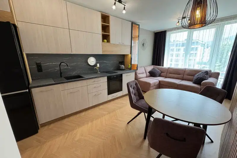 2-bedroom apartment in Sofiya, Malinova Dolina