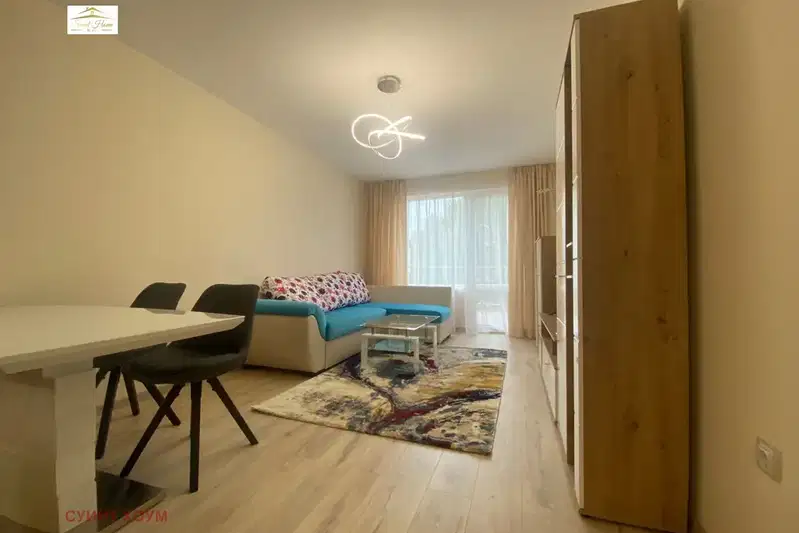 2-bedroom apartment in Sofiya, Malinova Dolina