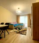 Двустаен апартамент в Малинова долина с тераса