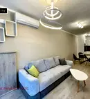 Двустаен апартамент в Малинова долина с асансьор