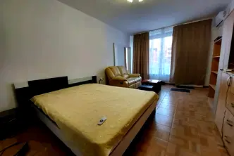 Двустаен апартамент с климатик в Малинова долина, София