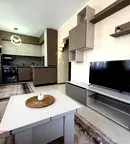 Двустаен апартамент с южно изложение в Малинова долина, София