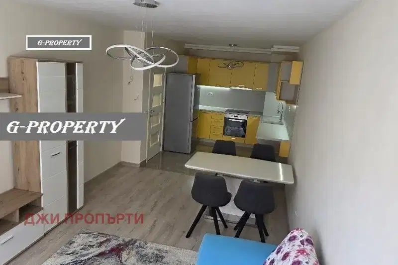 2-bedroom apartment in Sofiya, Malinova Dolina