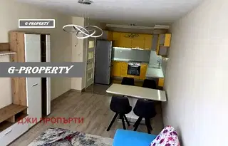 Двустаен апартамент в Малинова долина с асансьор и видеонаблюдение