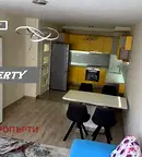 Двустаен апартамент в Малинова долина с асансьор и видеонаблюдение