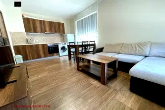 Двустаен апартамент с тераса в Малинова долина, София