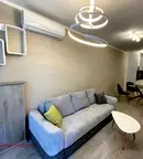 Двустайно жилище в Малинова долина с тераса