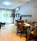 Луксозен 2-стаен апартамент в Малинова долина с тераса