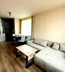 Двустаен апартамент с тераса в Малинова долина, София