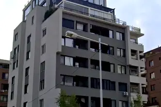 Двустаен апартамент в Малинова долина с тераса