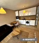 Двустаен апартамент в Малинова долина с асансьор