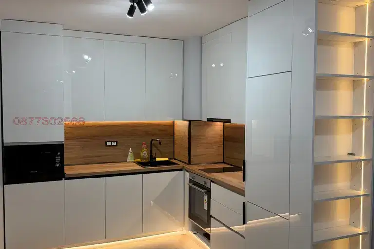2-bedroom apartment in Sofiya, Malinova Dolina