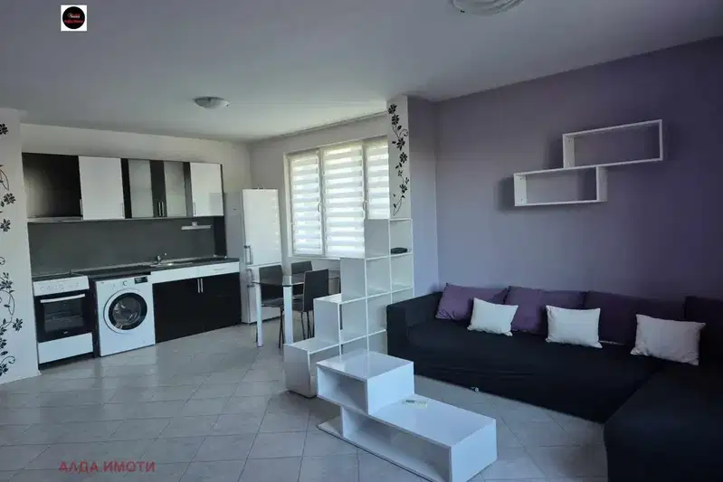 2-bedroom apartment in Sofiya, Malinova Dolina