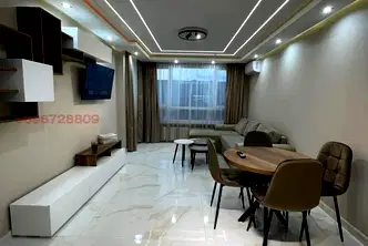 Двустаен апартамент с гледка към Витоша в Малинова долина