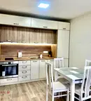 Двустаен апартамент с югоизточно изложение в Малинова долина, София